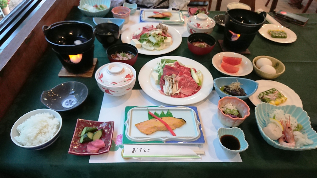 ■夕食はお一人様鍋付♪■館内浴場は24時間入浴ＯＫ■全室禁煙＆冷暖房完備【巡るたび、出会う旅。東北】