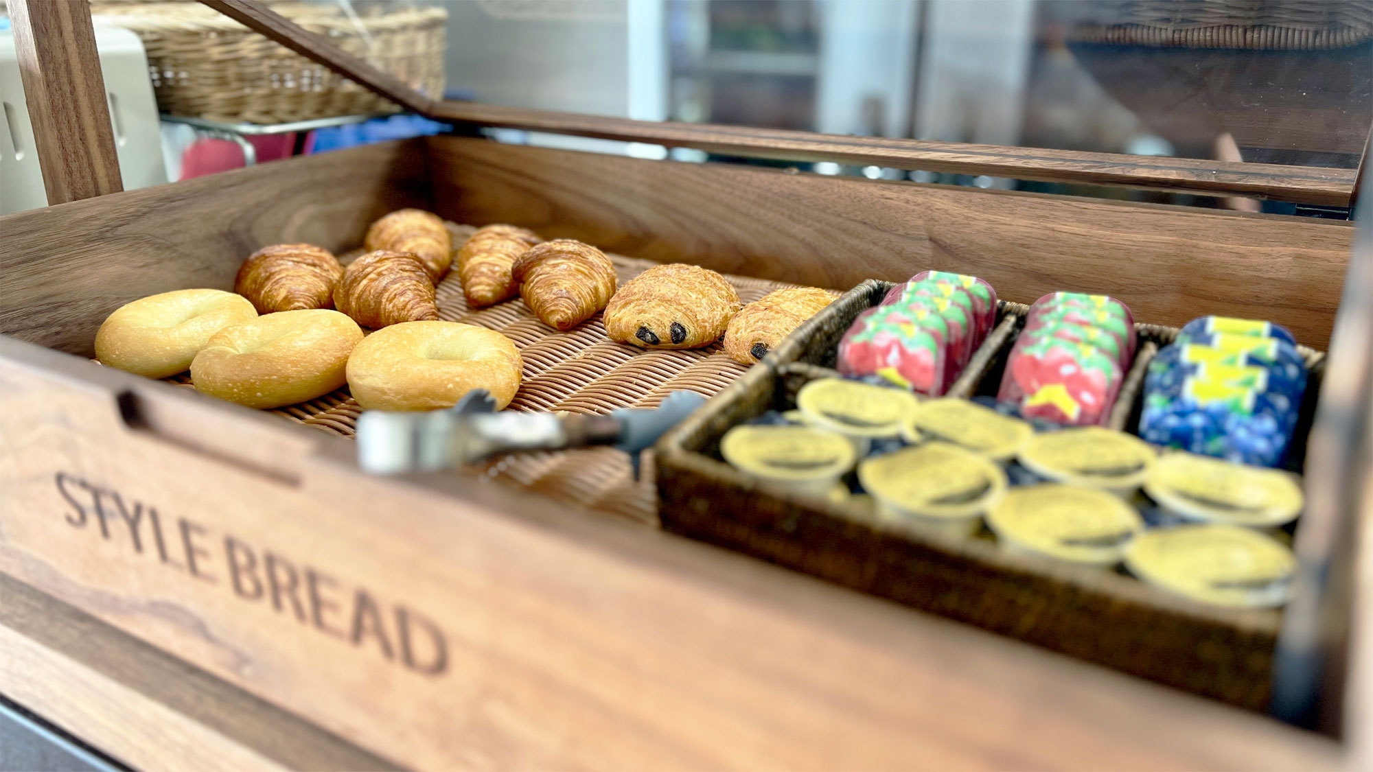 【連泊・朝食付】連泊でお得なプラン　〜禁煙〜