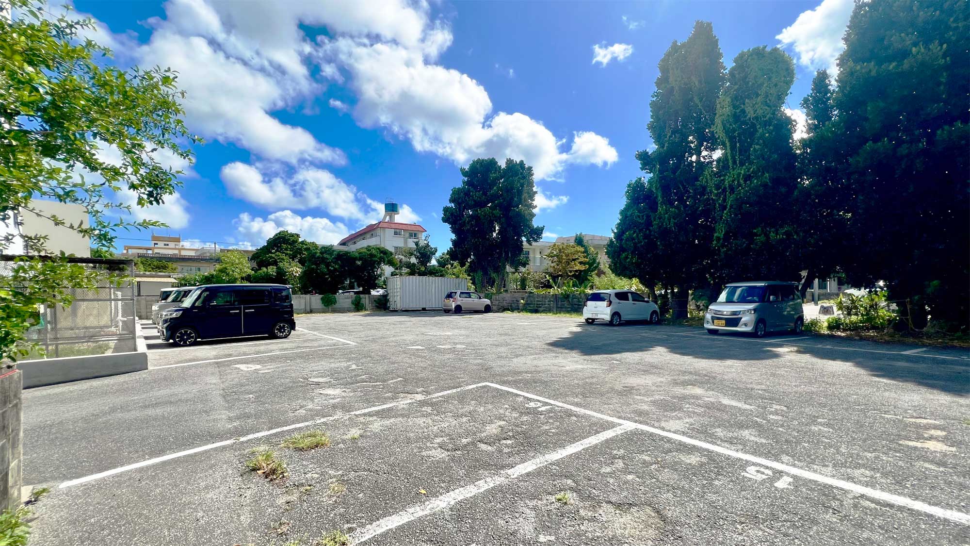 【駐車場】無料駐車場完備（25台）