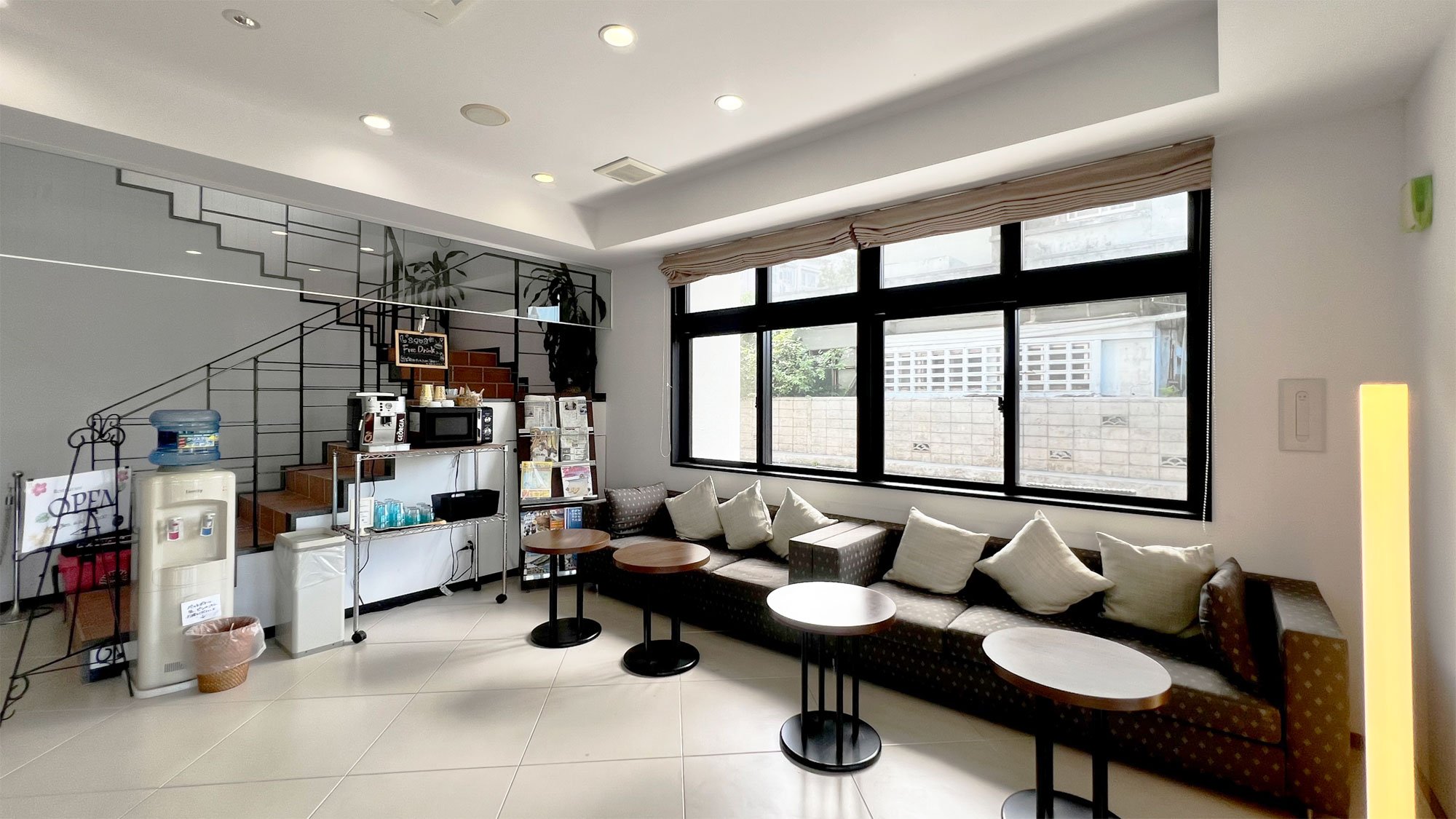 【館内】ロビー