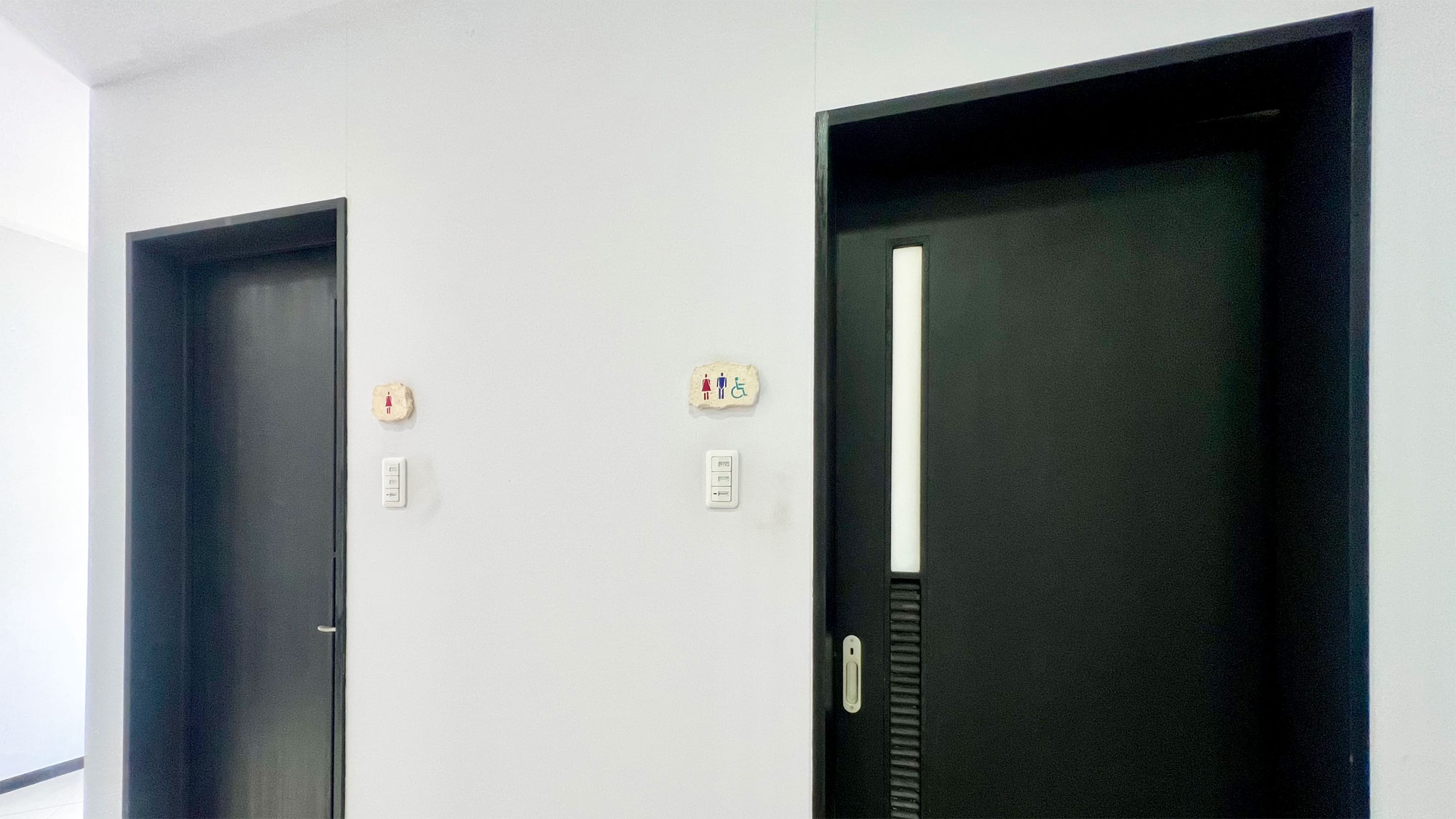 【館内】共用トイレ（1F）