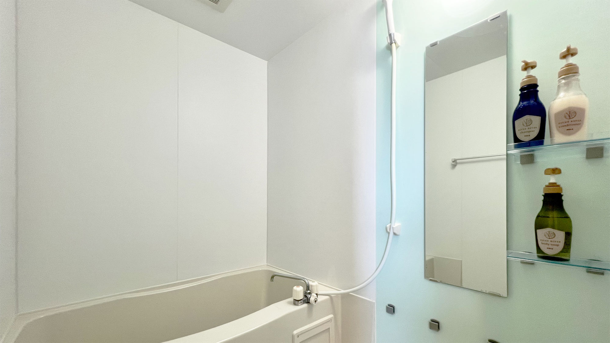 【禁煙スイートルーム】浴室