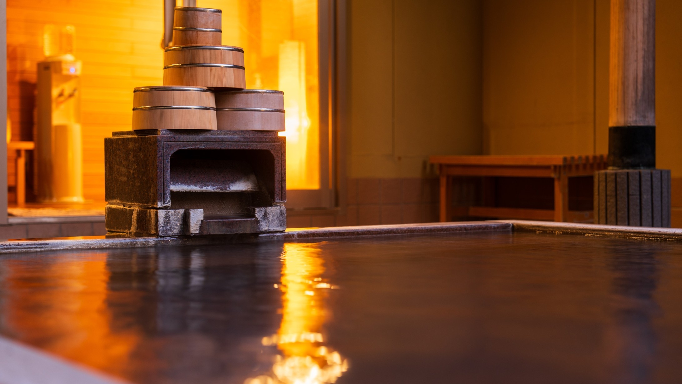 【素泊まり】鉄輪温泉と別府の街を愉しむ 大人の静かな滞在