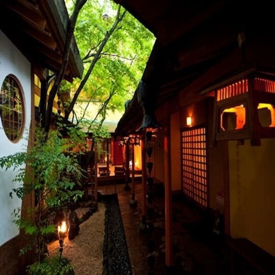 【素泊まり】鉄輪温泉と別府の街を愉しむ 大人の静かな滞在