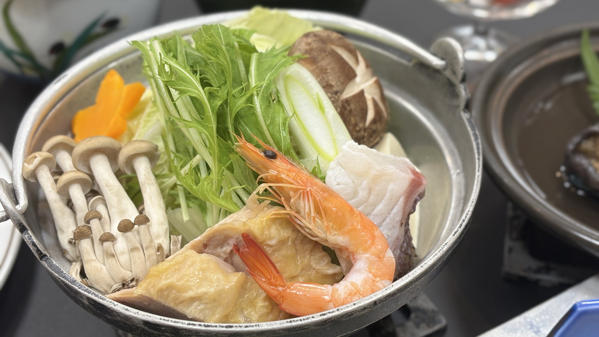 【万福の旅】【スタンダードプラン】とろりとした美肌の湯と季節の創作料理を堪能　雅会席（2食付）