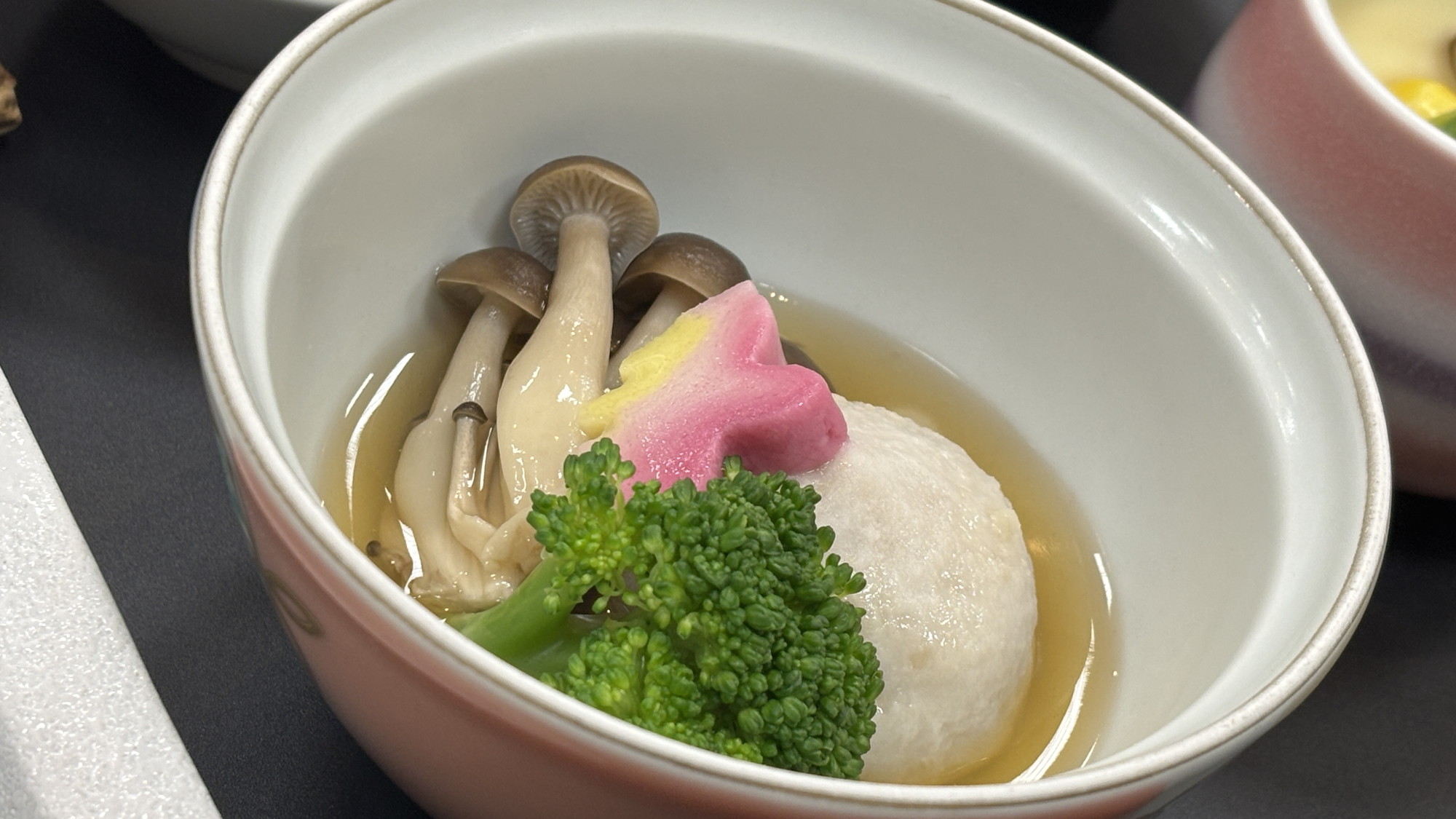 彩会席｜出汁香る、やさしい味わいの煮物。