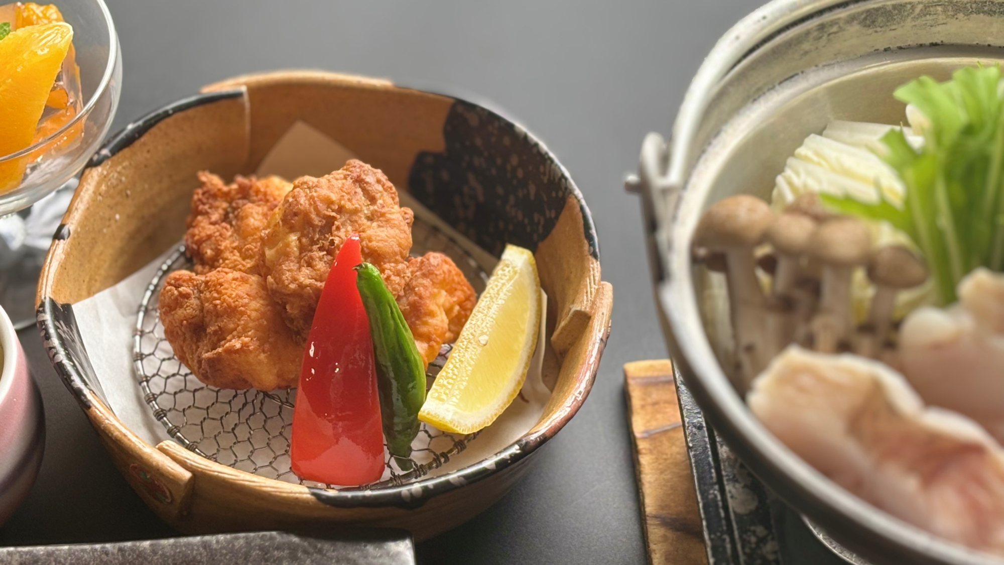 【冬季】あんこう唐揚げ