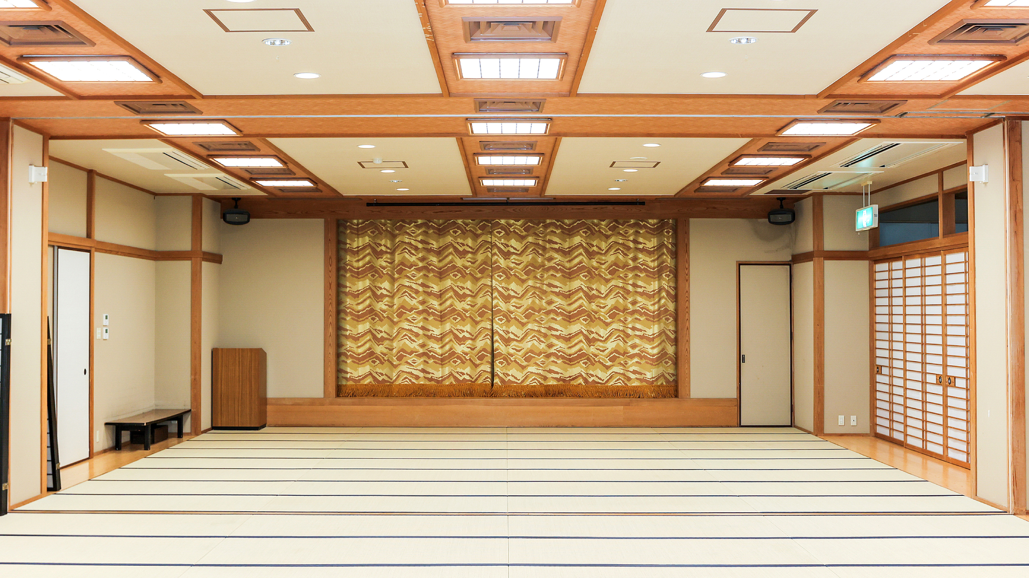 館内｜宴会場