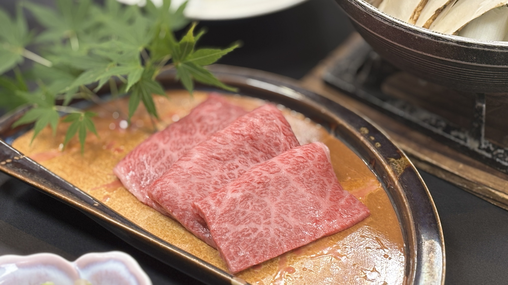 秋会席｜この時期だからこそ美味しい食材を。