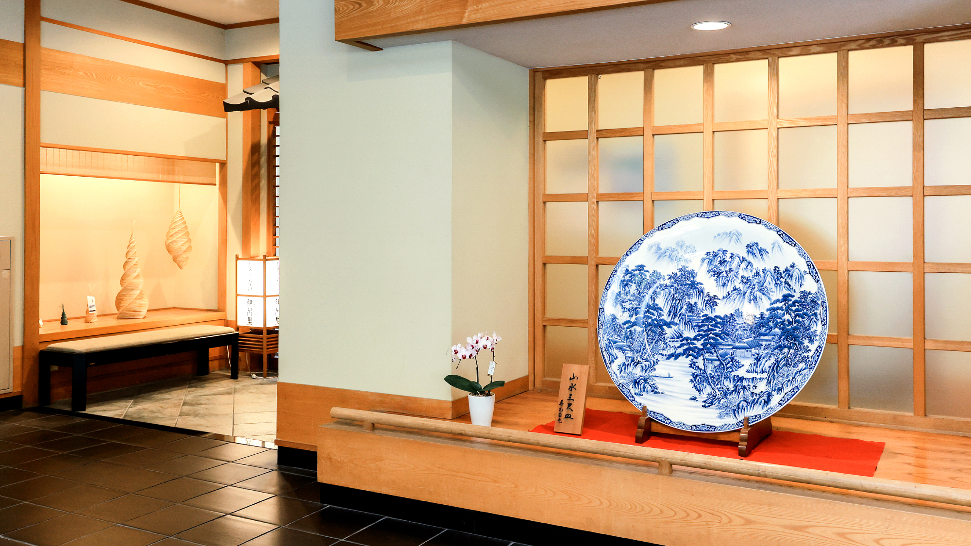 館内｜エントランス