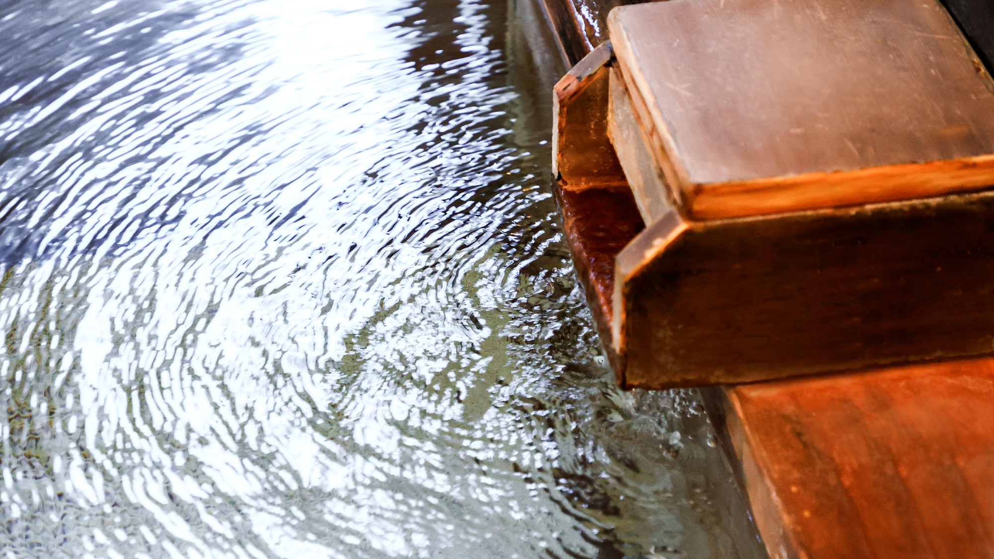 貸切風呂「浮舟」｜プライベート感覚の貸切家族風呂