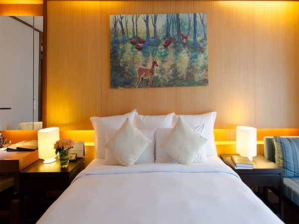 1ベッドルームスイート