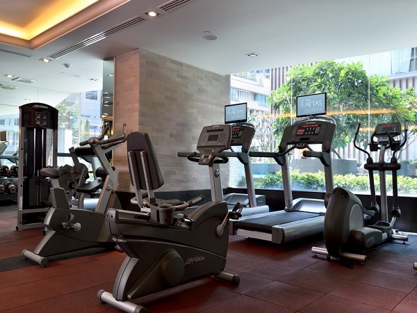 ジム・フィットネス