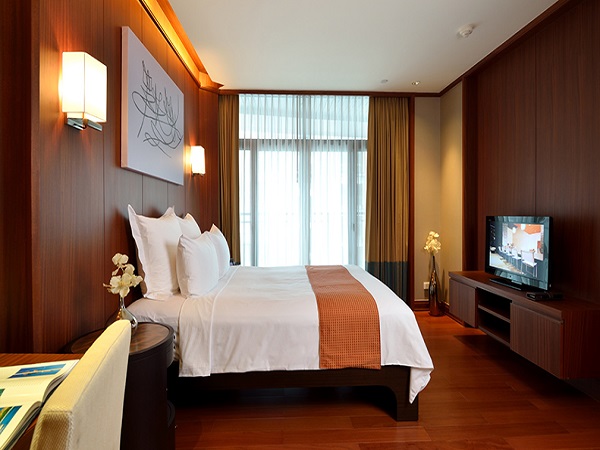 2ベッドルームスイート