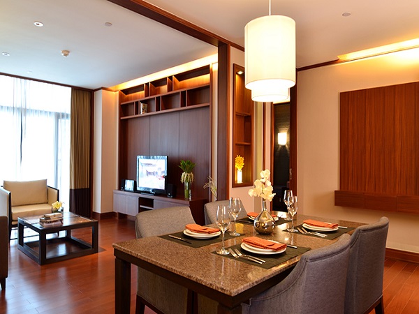 2ベッドルームスイート