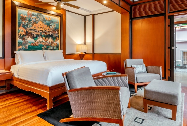 シグネチャー 2 ベッドルーム プール ヴィラ