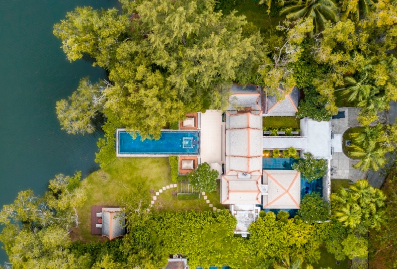 2ベッドルーム ダブル プールヴィラ