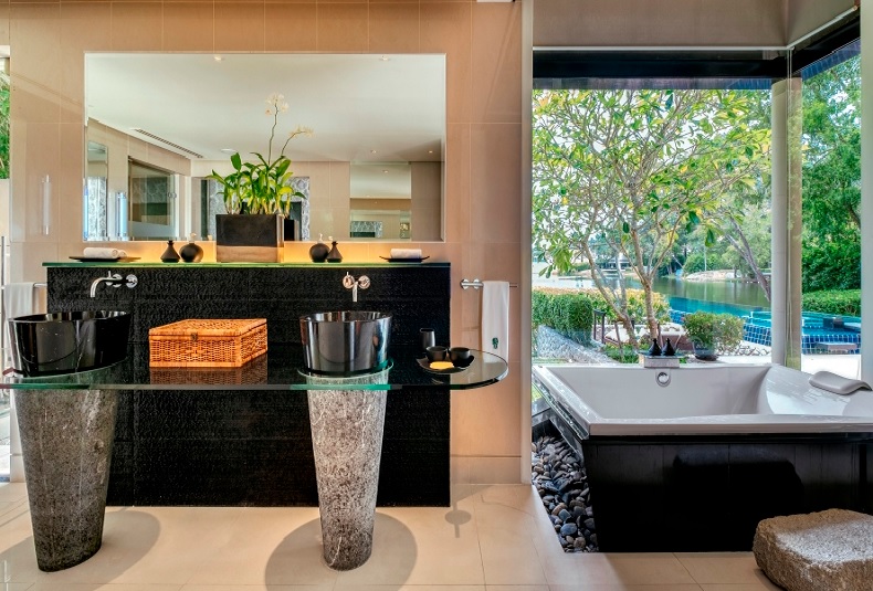 1ベッド ルーム ダブル プールヴィラ