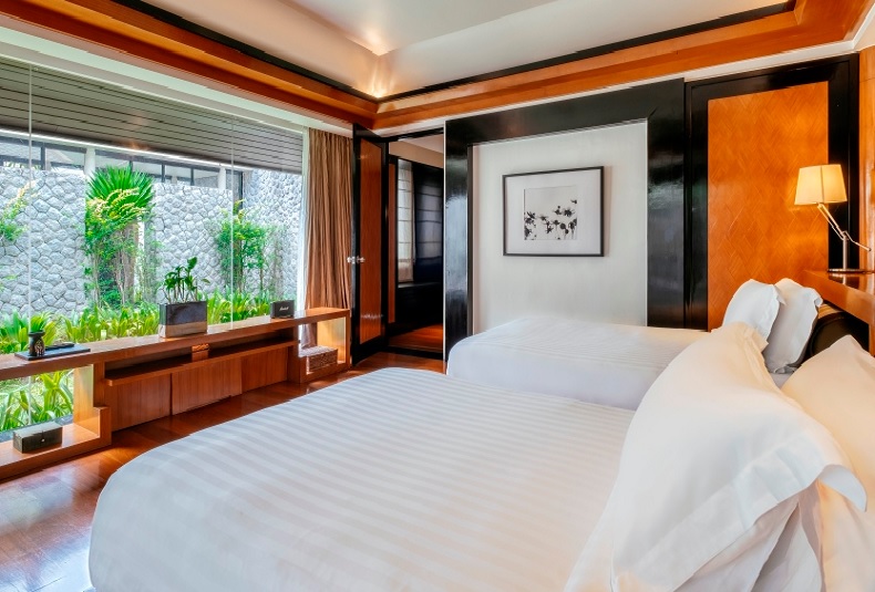 2ベッドルーム ダブル プールヴィラ