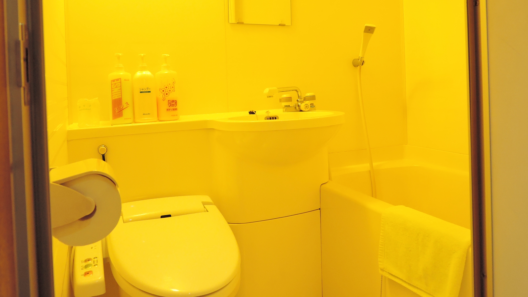 ＊ユニットバス