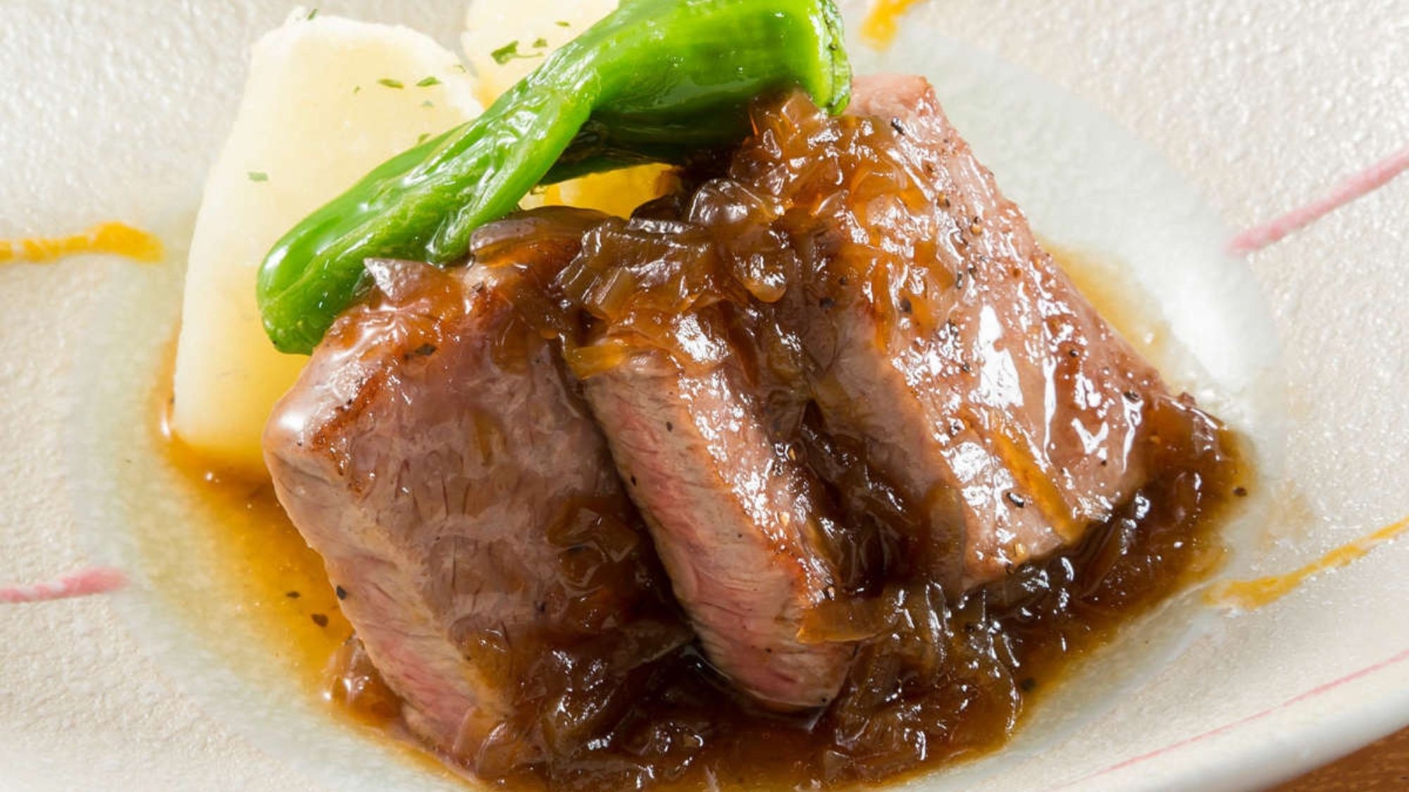 【さき楽30】500円オフ★富山新鮮魚介と希少ブランド稲葉牛Ａ５ランクステーキプランがお得に♪