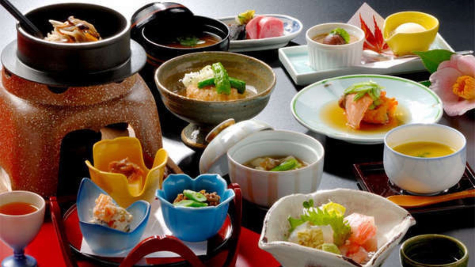 【年末年始限定プラン】至高の味わい！A5ランク◆幻の稲葉牛ステーキ付き！滝乃荘の特選プラン！