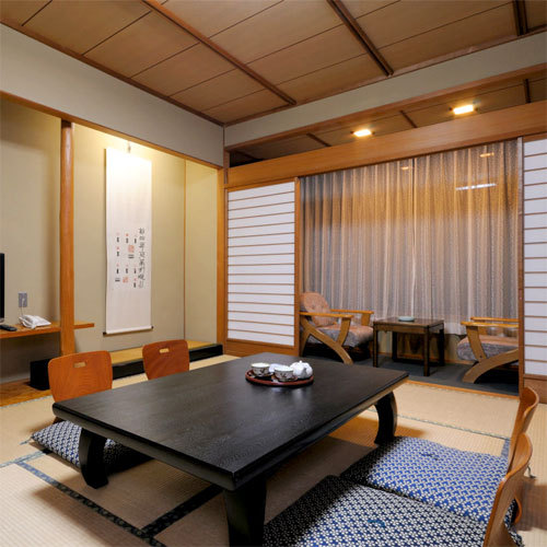 ■Example of a Japanese-style room■