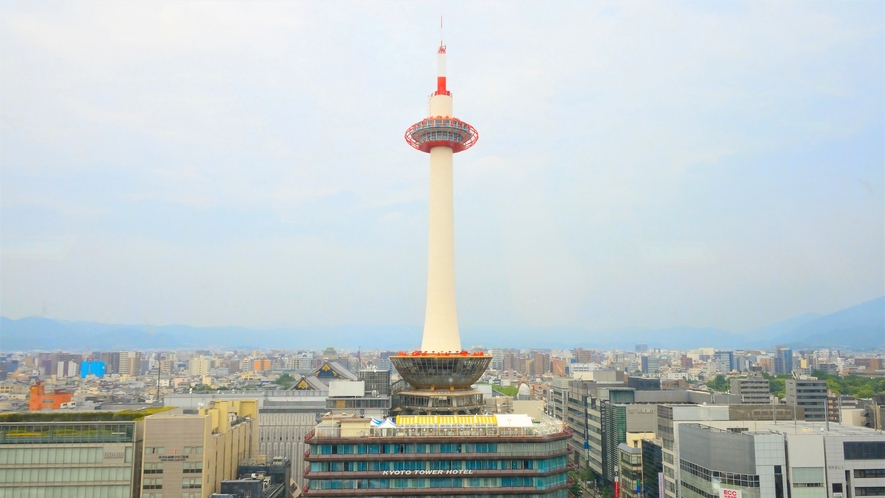 京都タワー