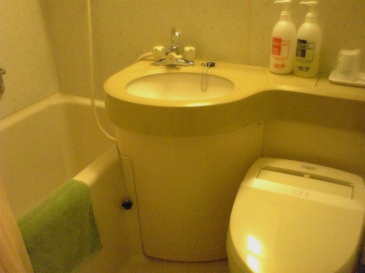 ビジネスホテル東宝イン高松 - 写真 106