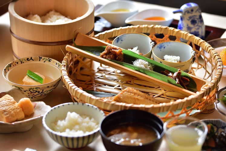 【朝食のみ】那須別邸回にて食す朝食付きプラン