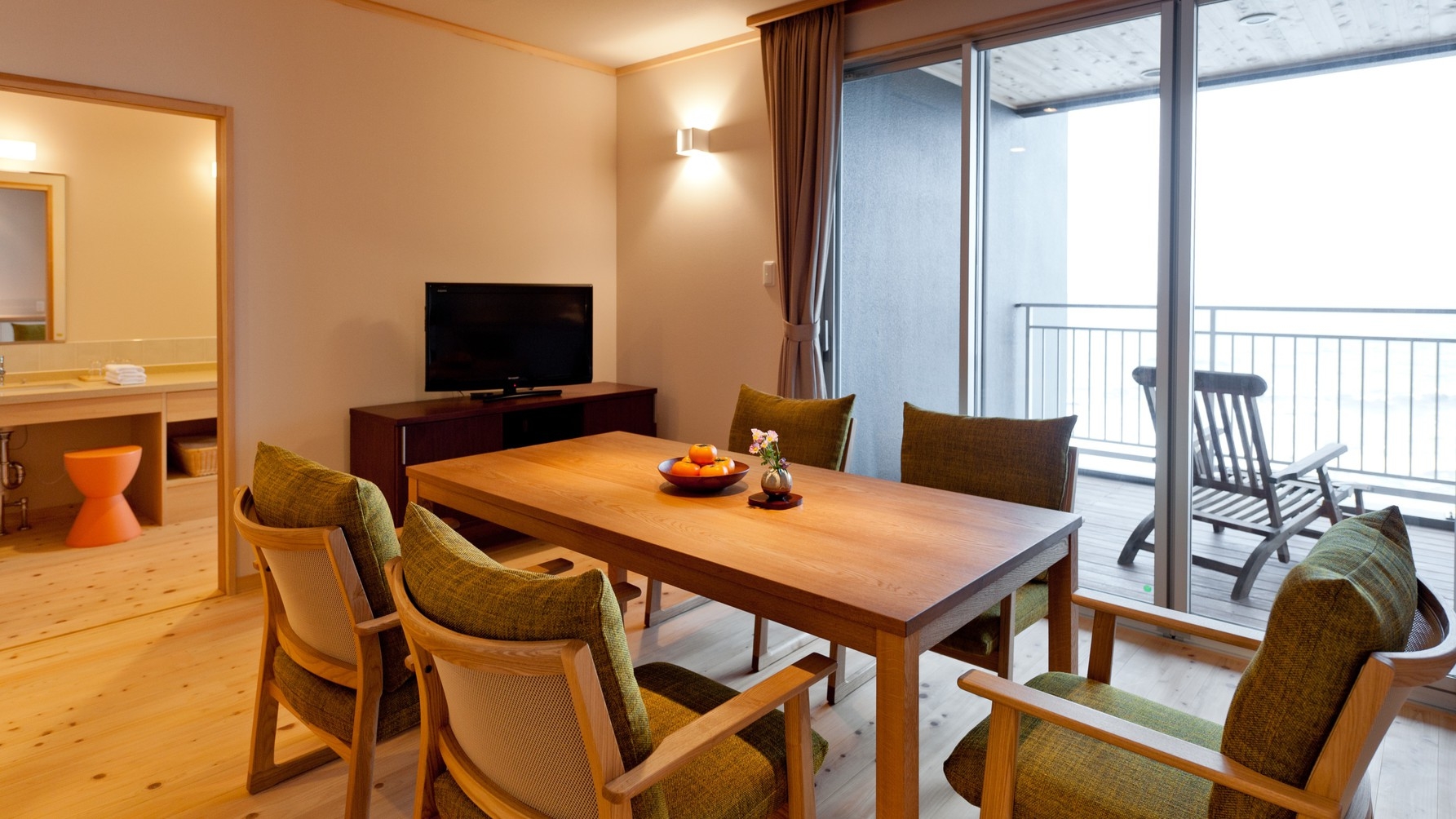 お部屋食で楽々「ひとやすみ」ご宿泊プラン（夕食・朝食つき）