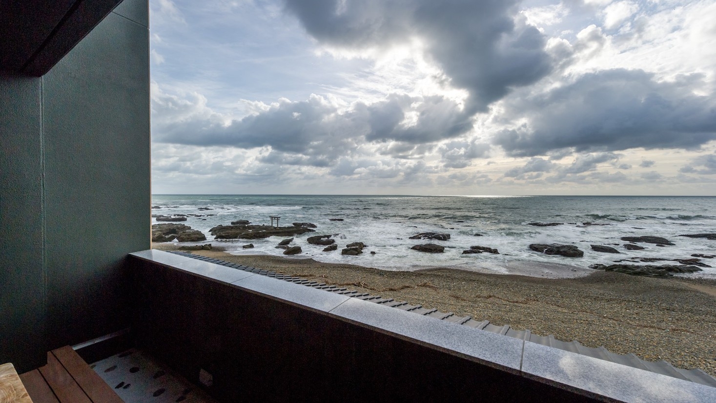 【正規料金】大洗海岸の別邸で「ひとやすみ 」ご宿泊プラン（夕食・朝食つき）