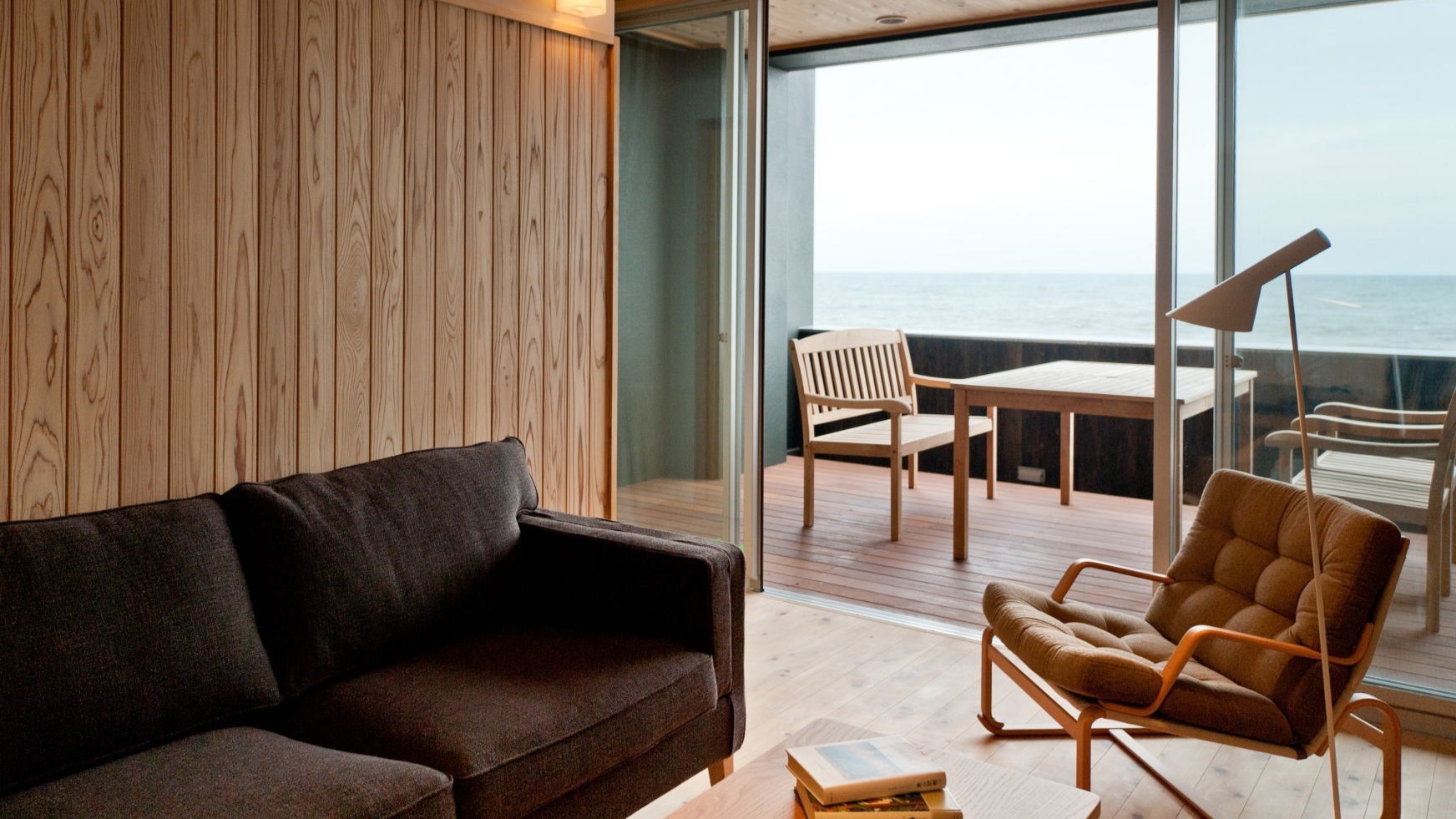 【正規料金】大洗海岸の別邸で「ひとやすみ 」ご宿泊プラン（夕食・朝食つき）