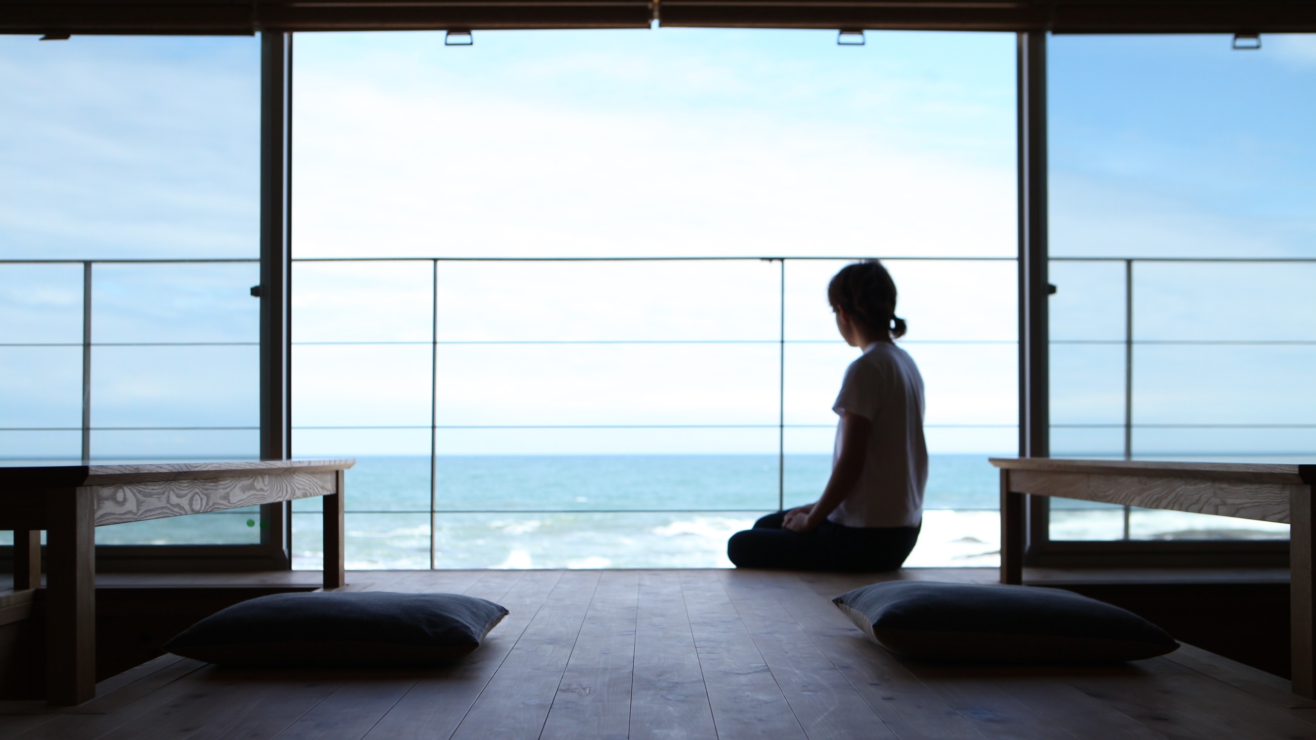 【正規料金】大洗海岸の別邸で「ひとやすみ 」ご宿泊プラン（夕食・朝食つき）