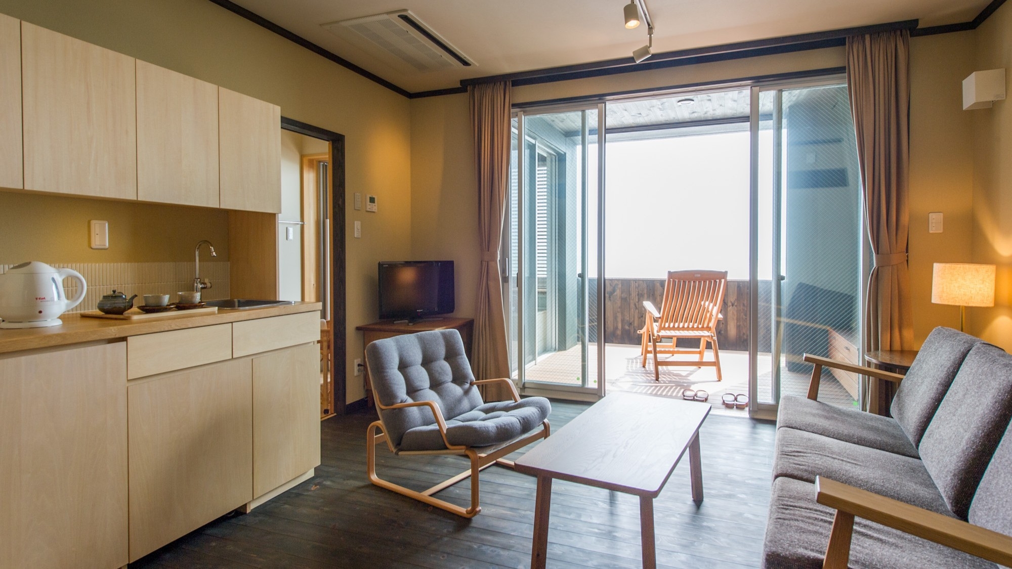 【季節のセール】波打ち際の別邸で「ひとやすみ 」ご宿泊プラン（夕食・朝食つき）