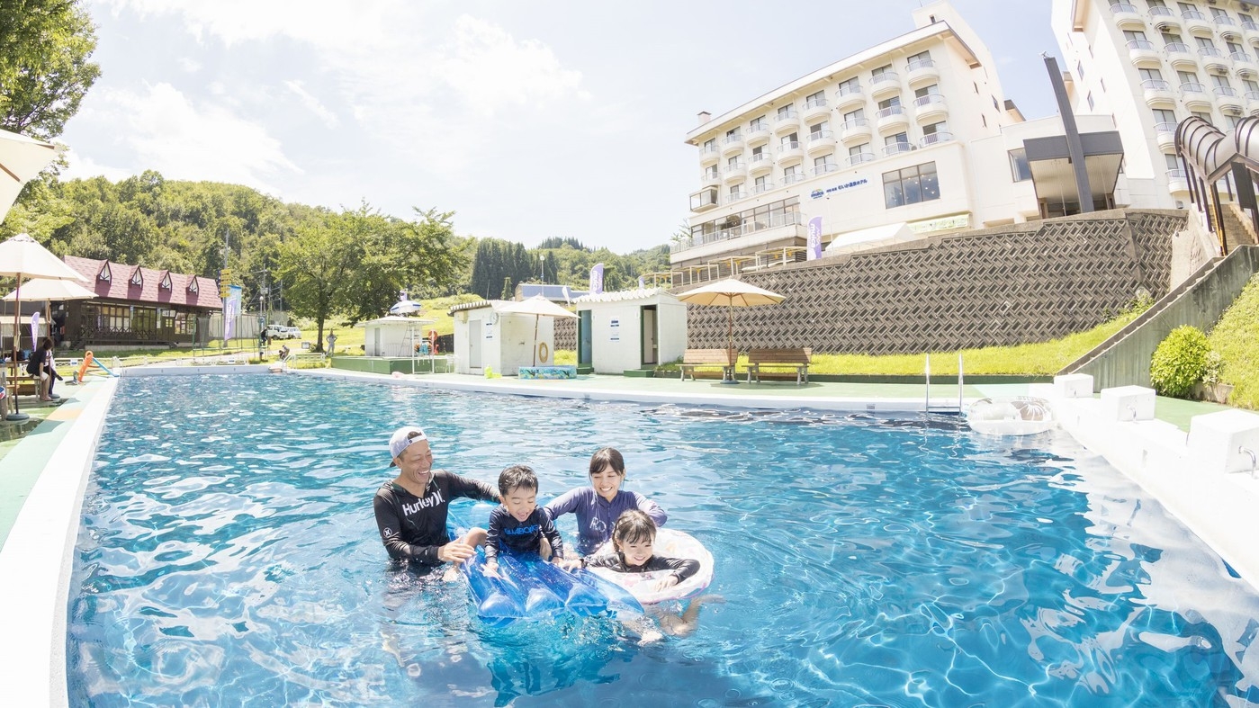 【夏休み早期割引】☆夏休みファミリープラン☆14日前のご予約で通常料金の最大20％OFF！☆