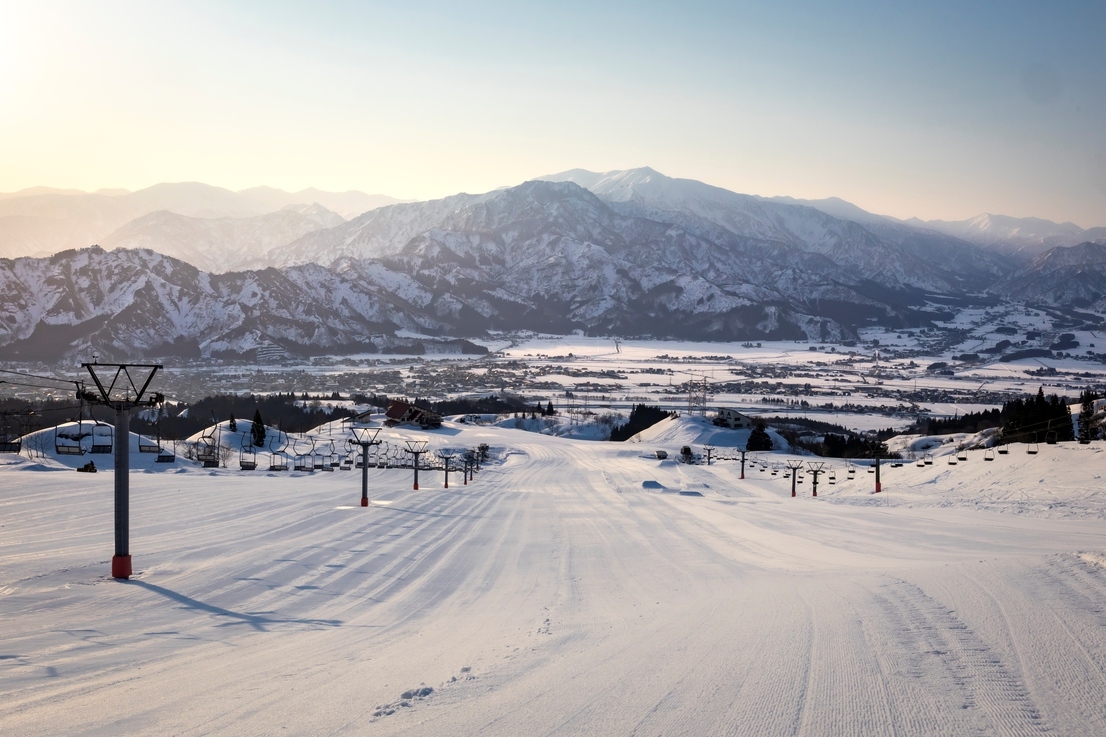 【早割３０☆リフト券無し】 雪遊びに最適！その他多目的にご利用いただける1泊2食付きプランです♪
