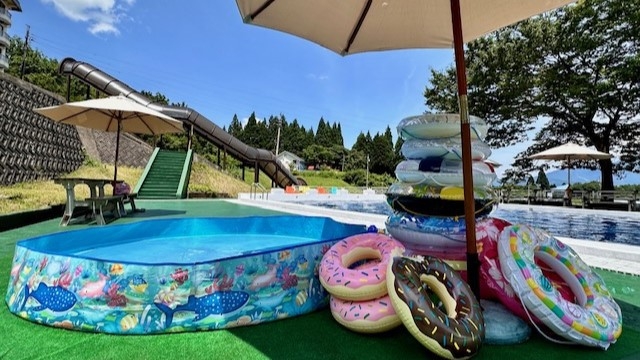 【楽天トラベルサマーSALE】屋外プール無料！最大24時間ステイ♪夏休み満喫プラン