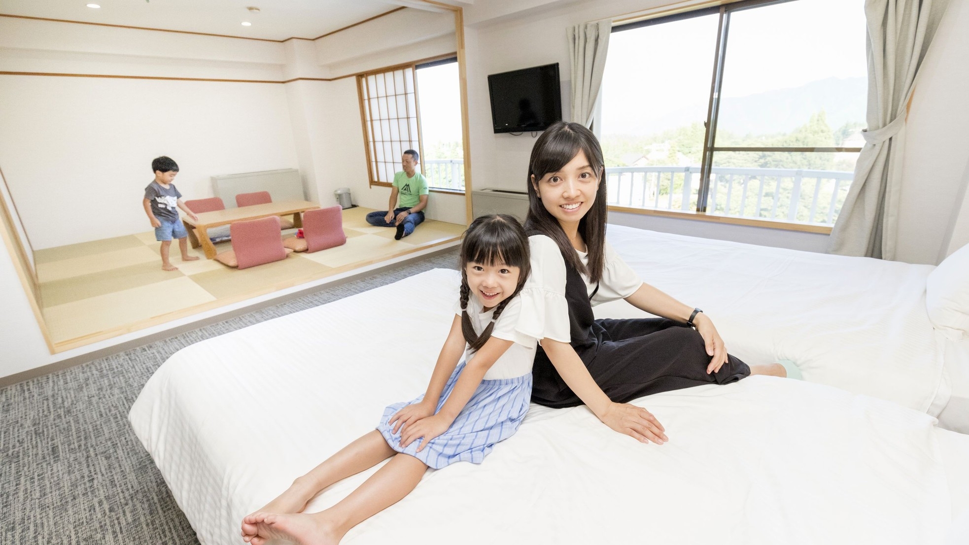【お日にち限定】 1日3室限定！☆通常ルーム料金でデラックスルームに宿泊しよう♪