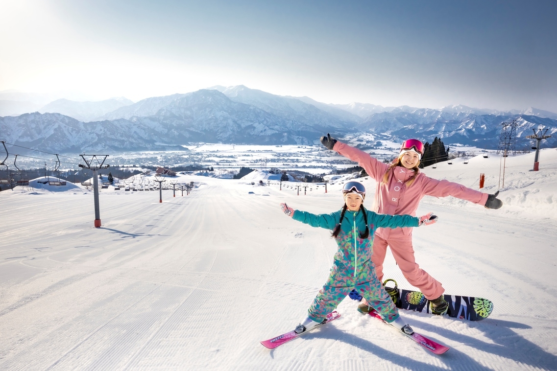 【早割３０☆リフト券付き】３０日前までの予約で通常料金より約２０％OFF！スキー＆スノーボードプラン