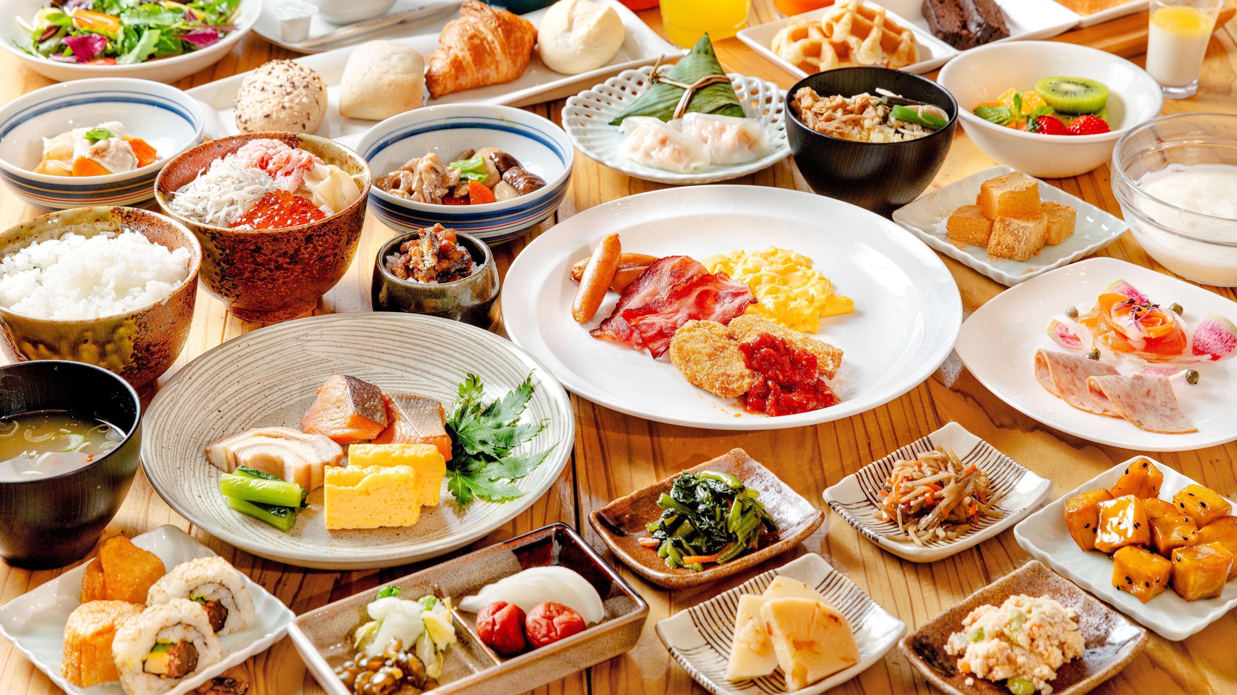 朝食イメージ写真