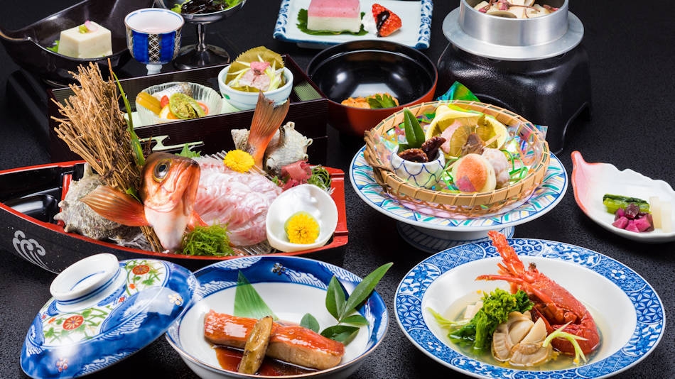 連泊特典有り！【春の訪れを五感で楽しむ】期間限定さくら会席プラン