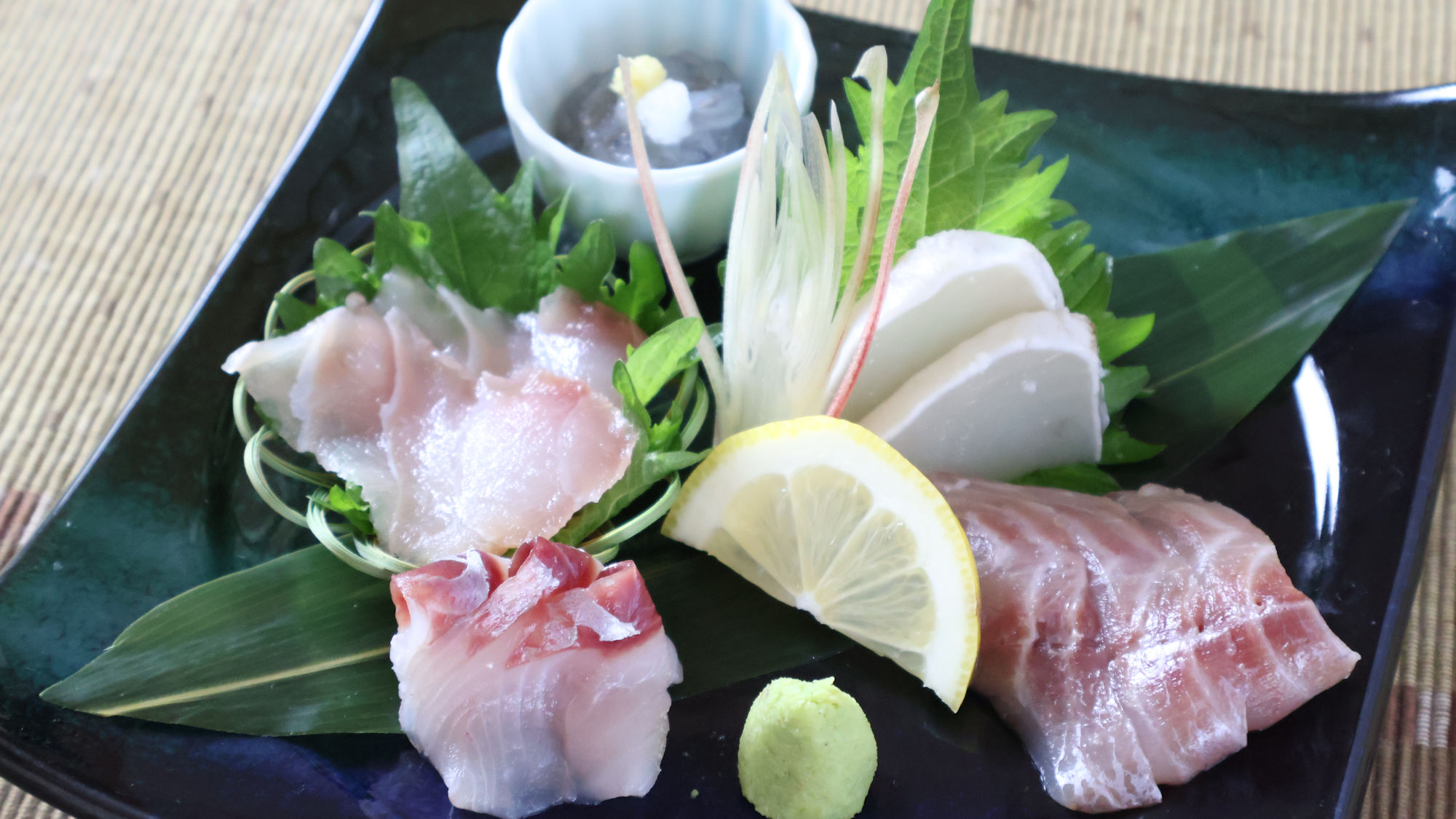 【25夏】スタンダード料理（造り）