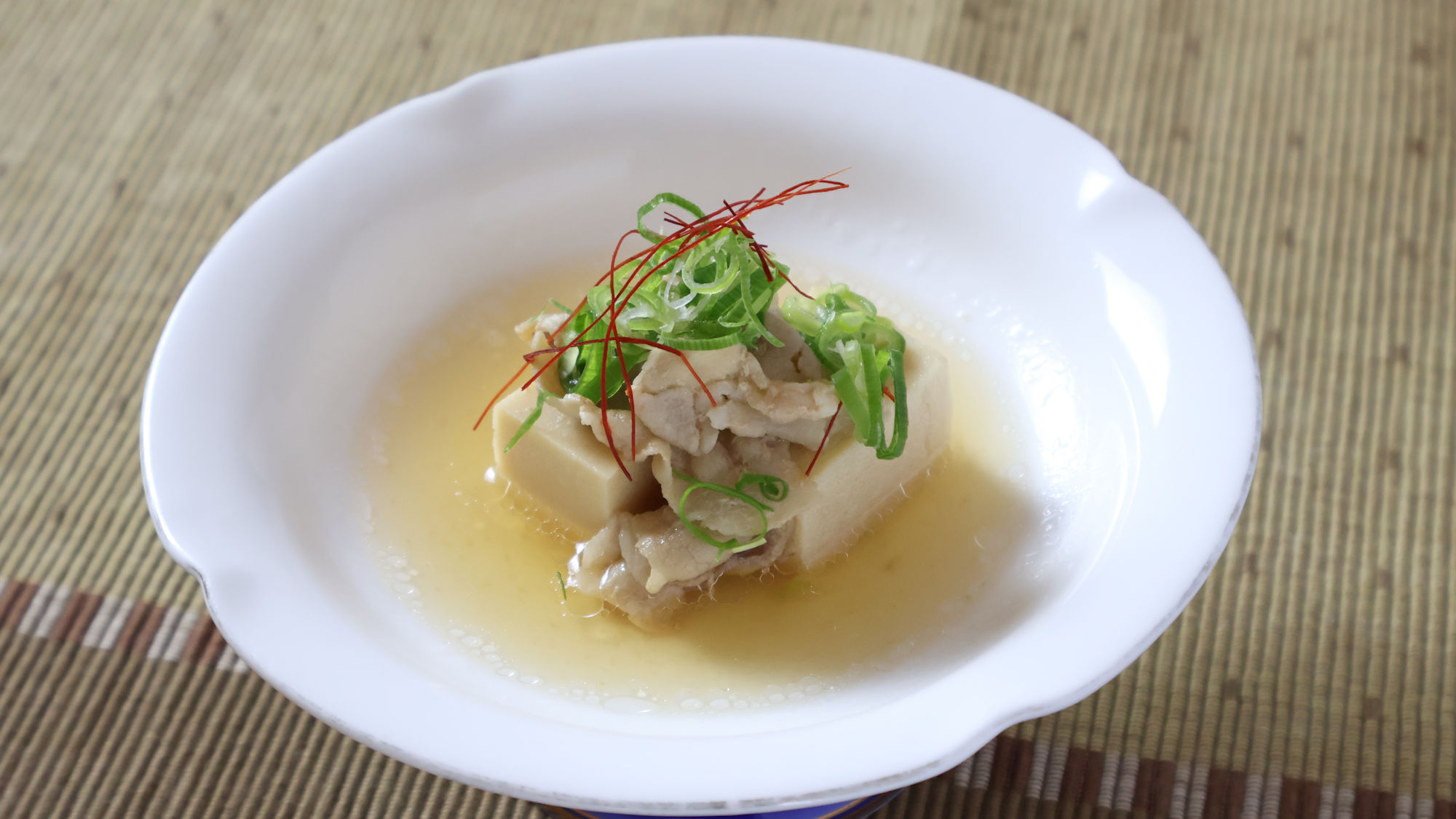 【25夏】スタンダード料理（先付）