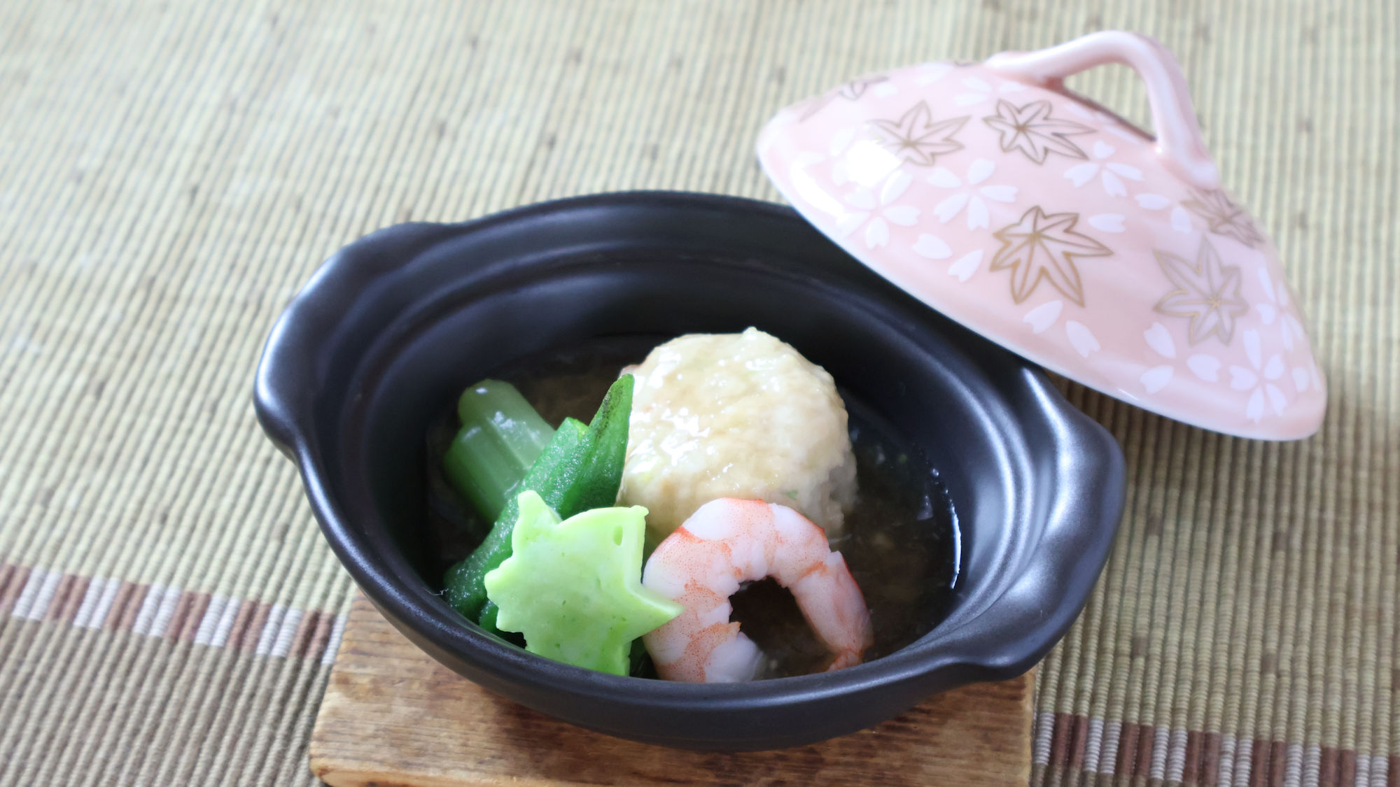 【25夏】スタンダード料理（蒸し物）