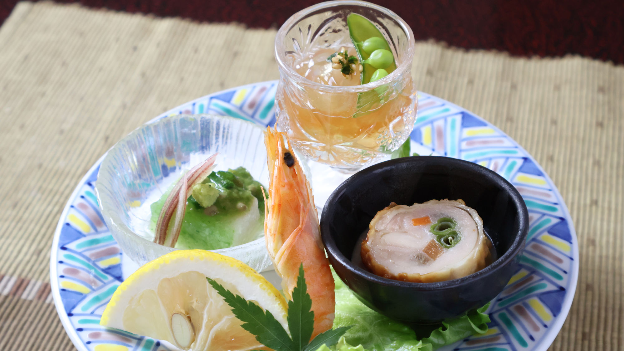 【25夏】スタンダード料理（前菜）