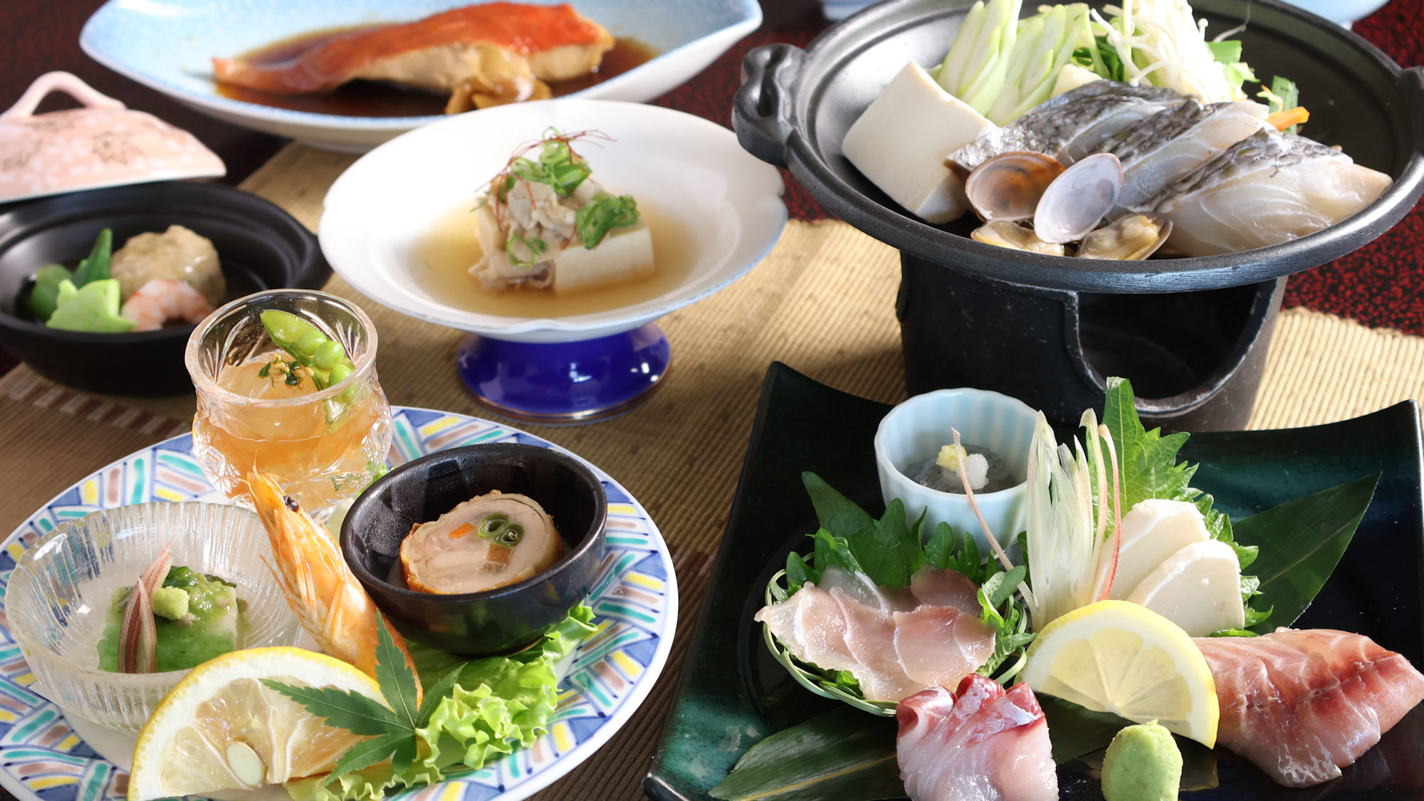 【25夏】スタンダード料理（献立一例）