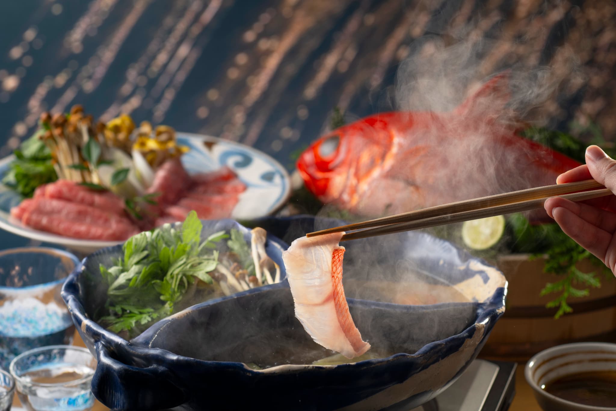 和食ダイニング「花火」料理一例