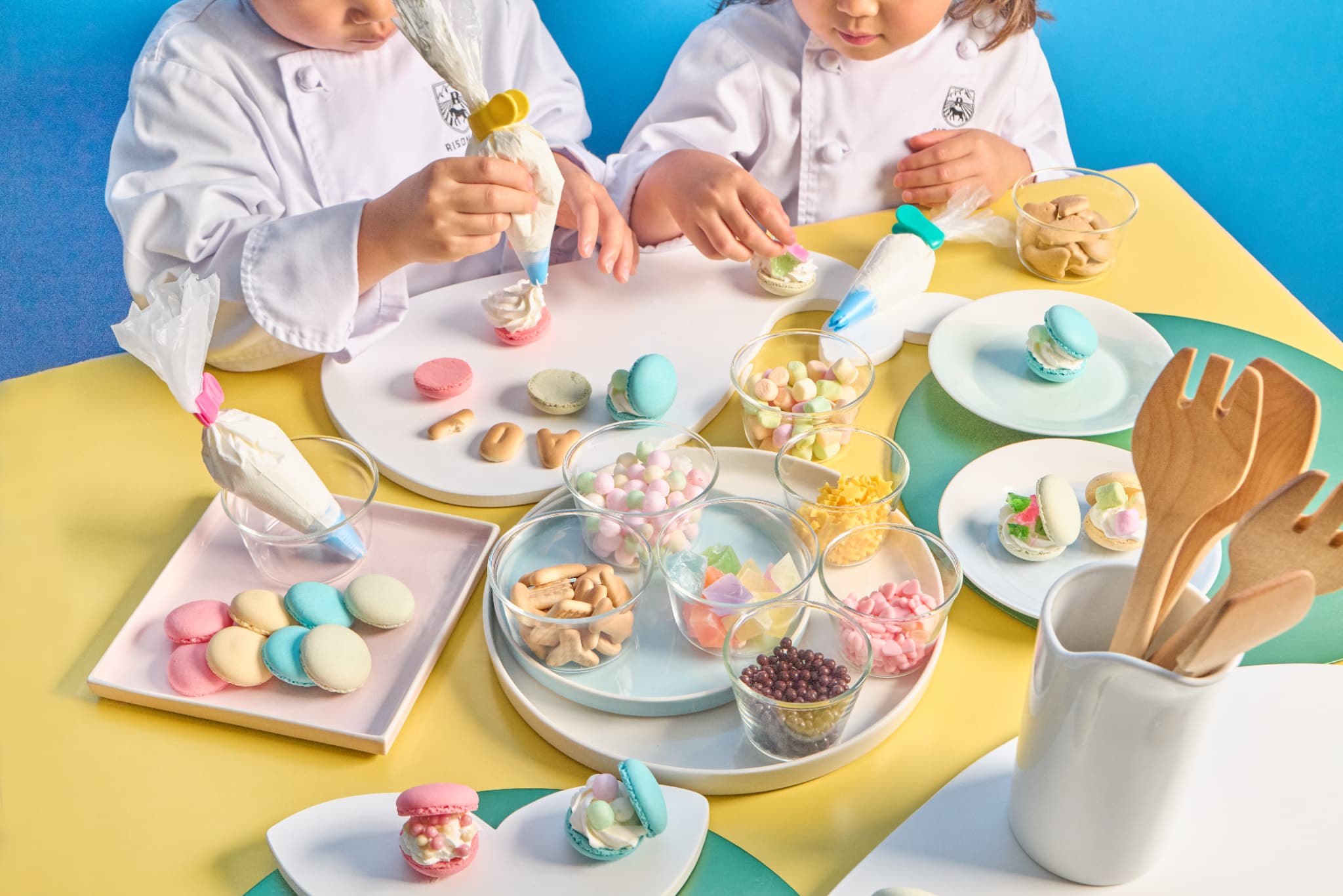 キッズパティシェ