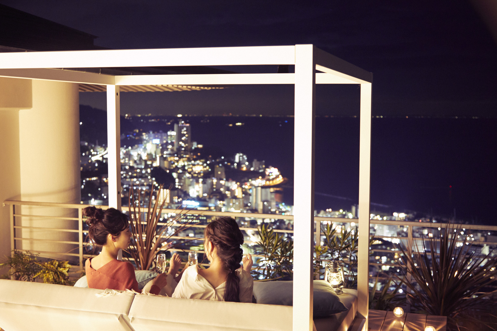 ソラノビーチBooks & Cafe 滞在イメージ